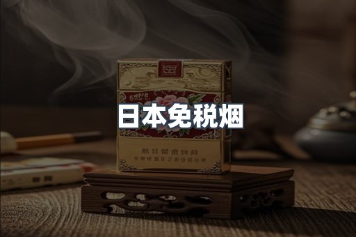 出口香烟
